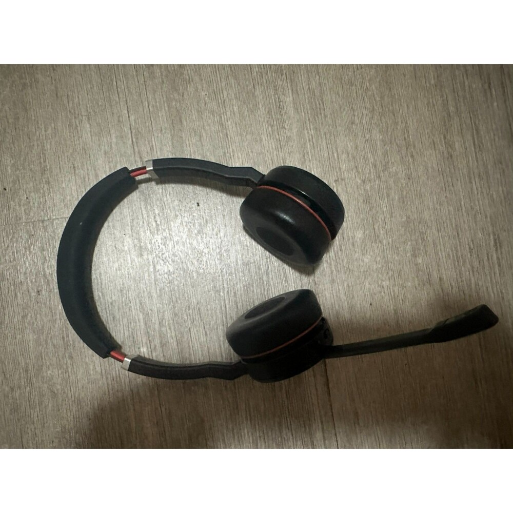 Jabra Evolve 75 Headset HSC040W Wireless Bluetooth Connectivity